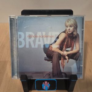 Nichole Nordeman Brave CD 2005 Sparrow Records Christian Pop