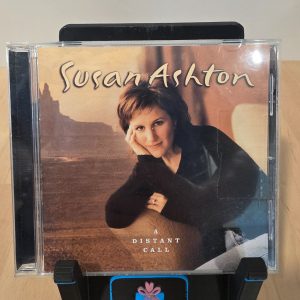 Susan Ashton A Distant Call CD 1996 Sparrow Contemporary Christian