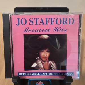 Jo Stafford Greatest Hits CD 1993 Curb Records Original Capitol Recordings