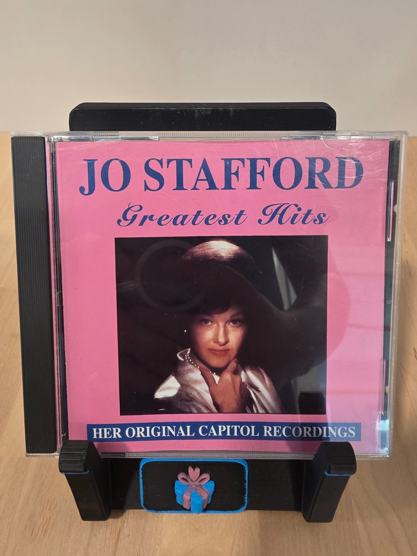 Jo Stafford Greatest Hits CD 1993 Curb Records Original Capitol Recordings