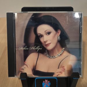 Robin Phillips Accents Through Time Some Like It Haute CD 1998