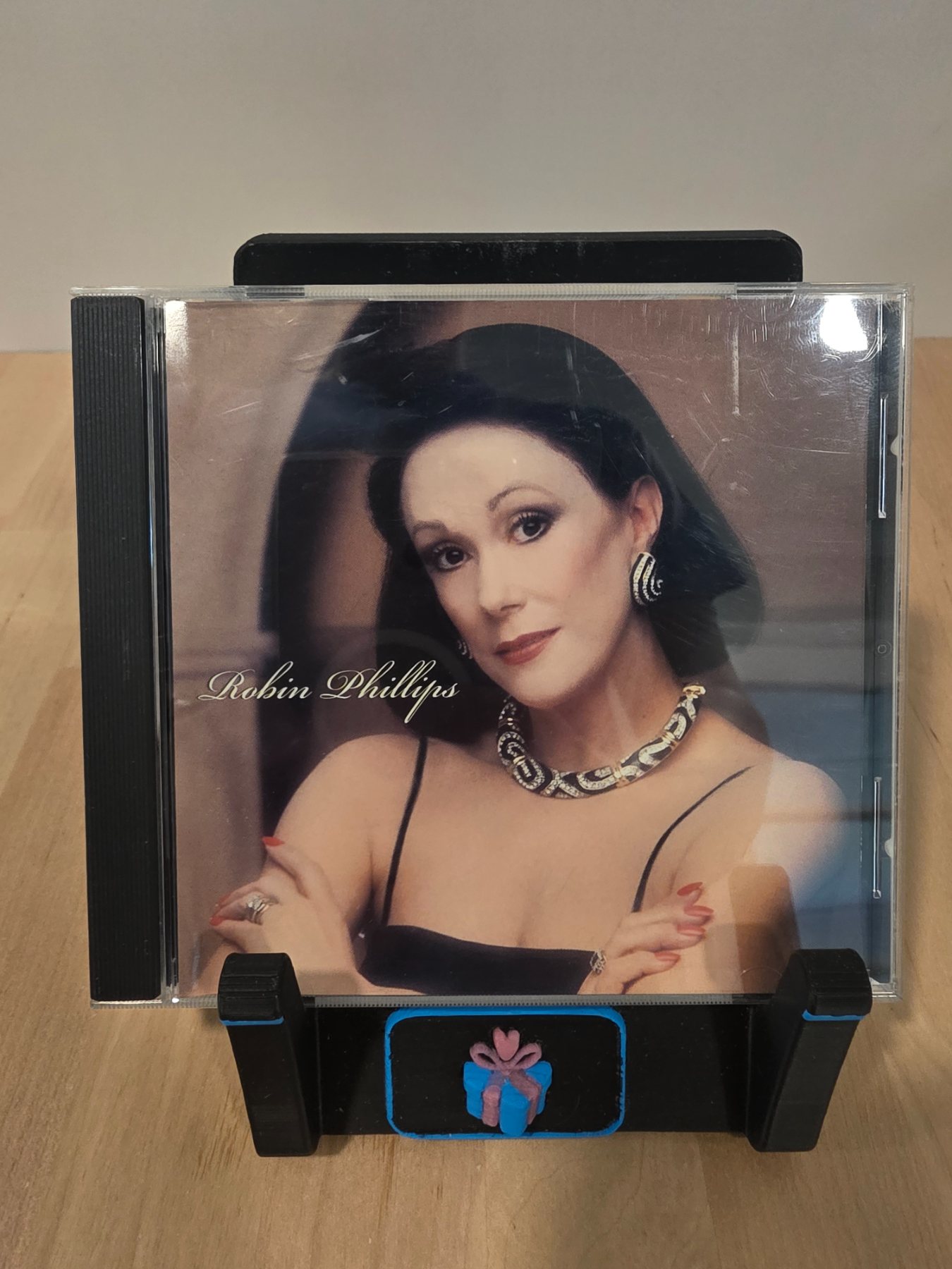Robin Phillips Accents Through Time Some Like It Haute CD 1998