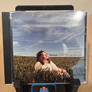 Frances Drost Under the Big Blue Sky CD 2000 Christian Gospel