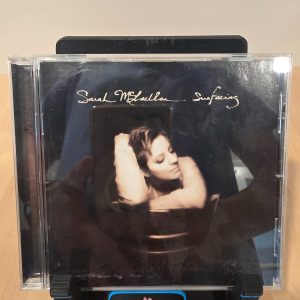 Sarah McLachlan Surfacing CD 1997 Arista ARCD 8970