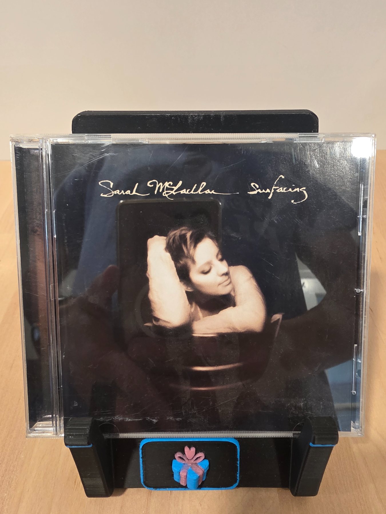 Sarah McLachlan Surfacing CD 1997 Arista ARCD 8970
