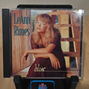 LeAnn Rimes Blue CD 1996 Curb Records D2-77821 Country
