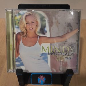 Mindy McCready If I Don't Stay the Night CD 1997 BNA Country