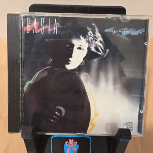 Basia Time and Tide CD 1987 Epic EK 40767
