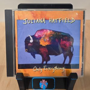 Juliana Hatfield Only Everything CD 1995 Atlantic 92540-2