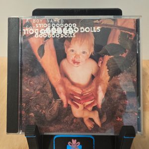 Goo Goo Dolls A Boy Named Goo CD 1995 Warner Bros 9 45750-2