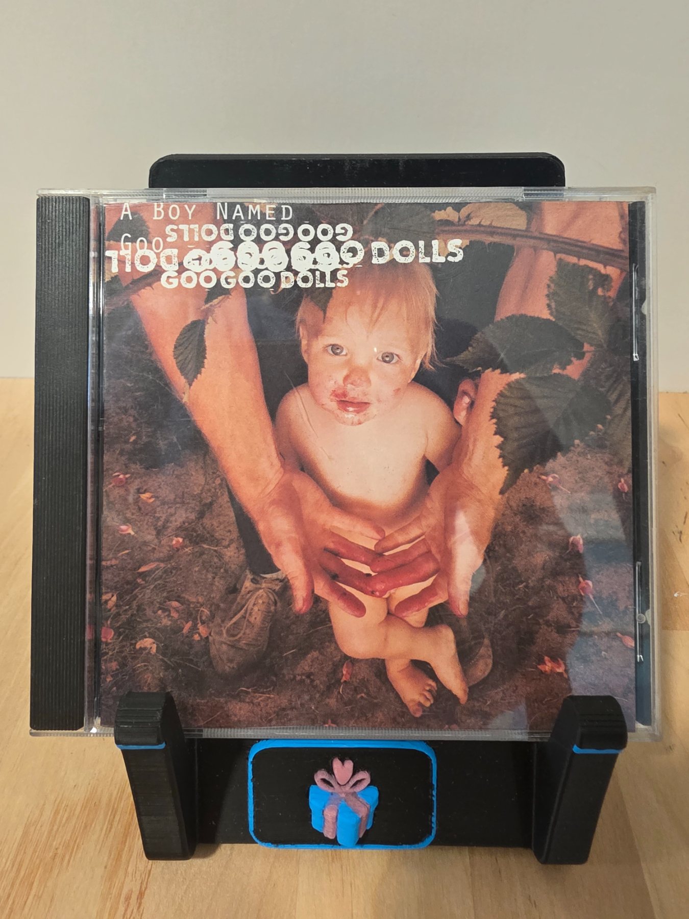 Goo Goo Dolls A Boy Named Goo CD 1995 Warner Bros 9 45750-2
