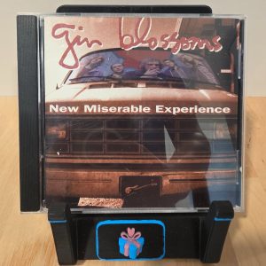Gin Blossoms New Miserable Experience CD 1992 A&M Records D124884