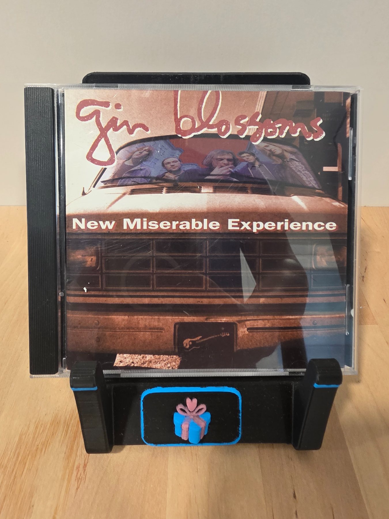 Gin Blossoms New Miserable Experience CD 1992 A&M Records D124884