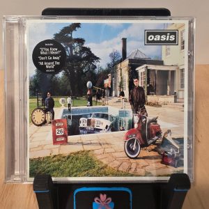 Oasis Be Here Now CD 1997 Epic Records 68530