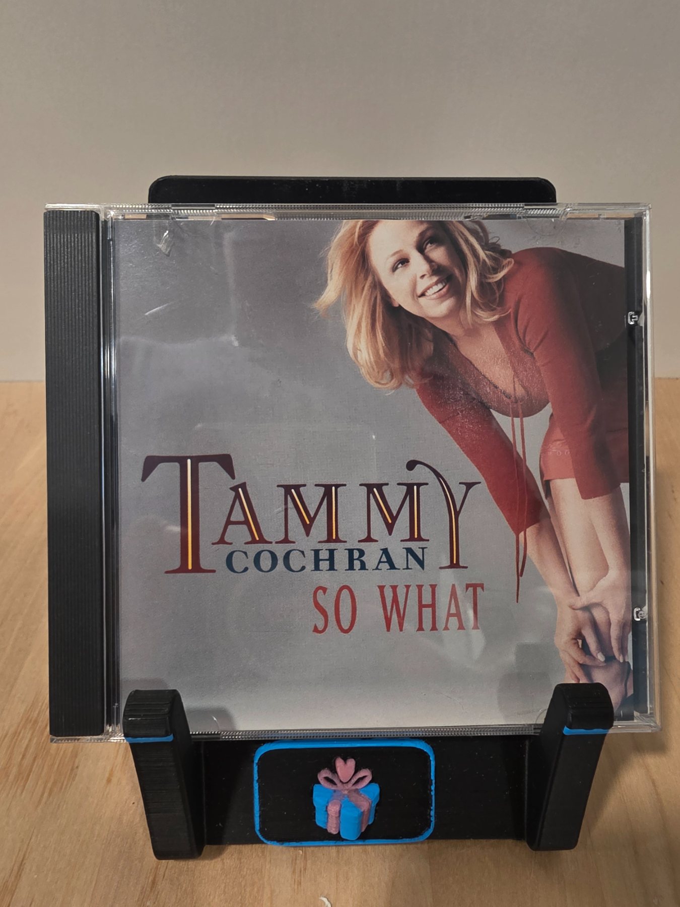 Tammy Cochran So What CD Single 2000 Epic Country
