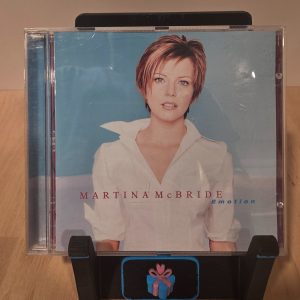 Martina McBride Emotion CD 1999 RCA Country
