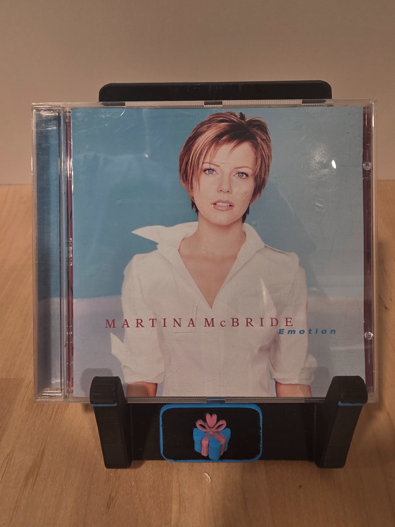 Martina McBride Emotion CD 1999 RCA Country