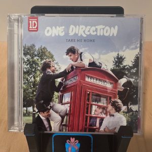 One Direction Take Me Home CD 2012 Syco Columbia