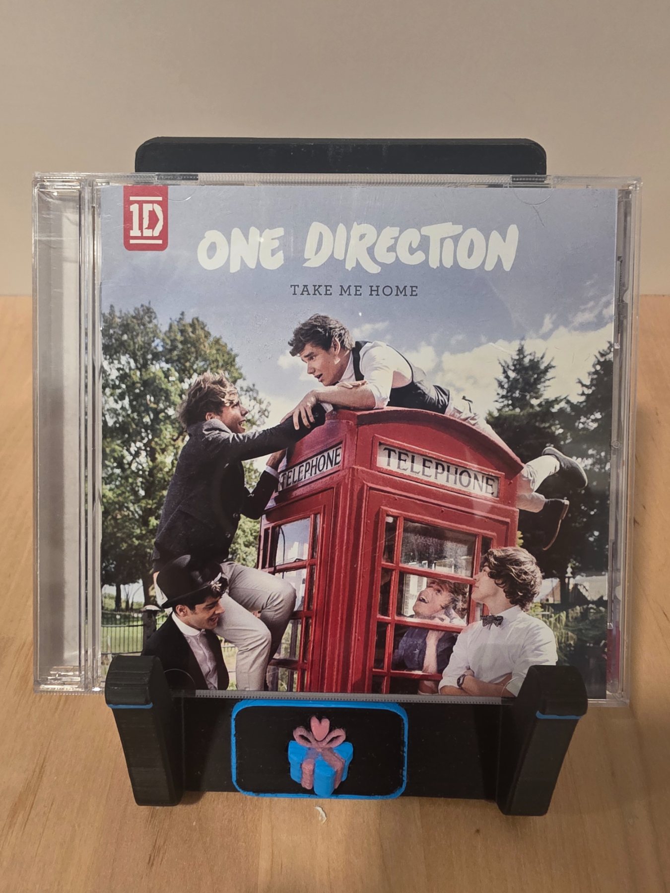 One Direction Take Me Home CD 2012 Syco Columbia