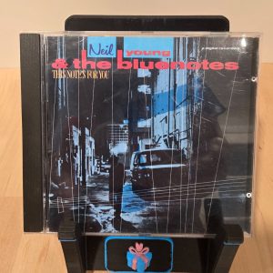 Neil Young & The Bluenotes This Note's for You CD 1988 Reprise