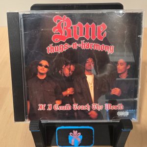 Bone Thugs-N-Harmony If I Could Teach The World 1997 CD Single