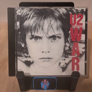 U2 War CD 1983 Island Records 422-811 148-2 Sunday Bloody Sunday