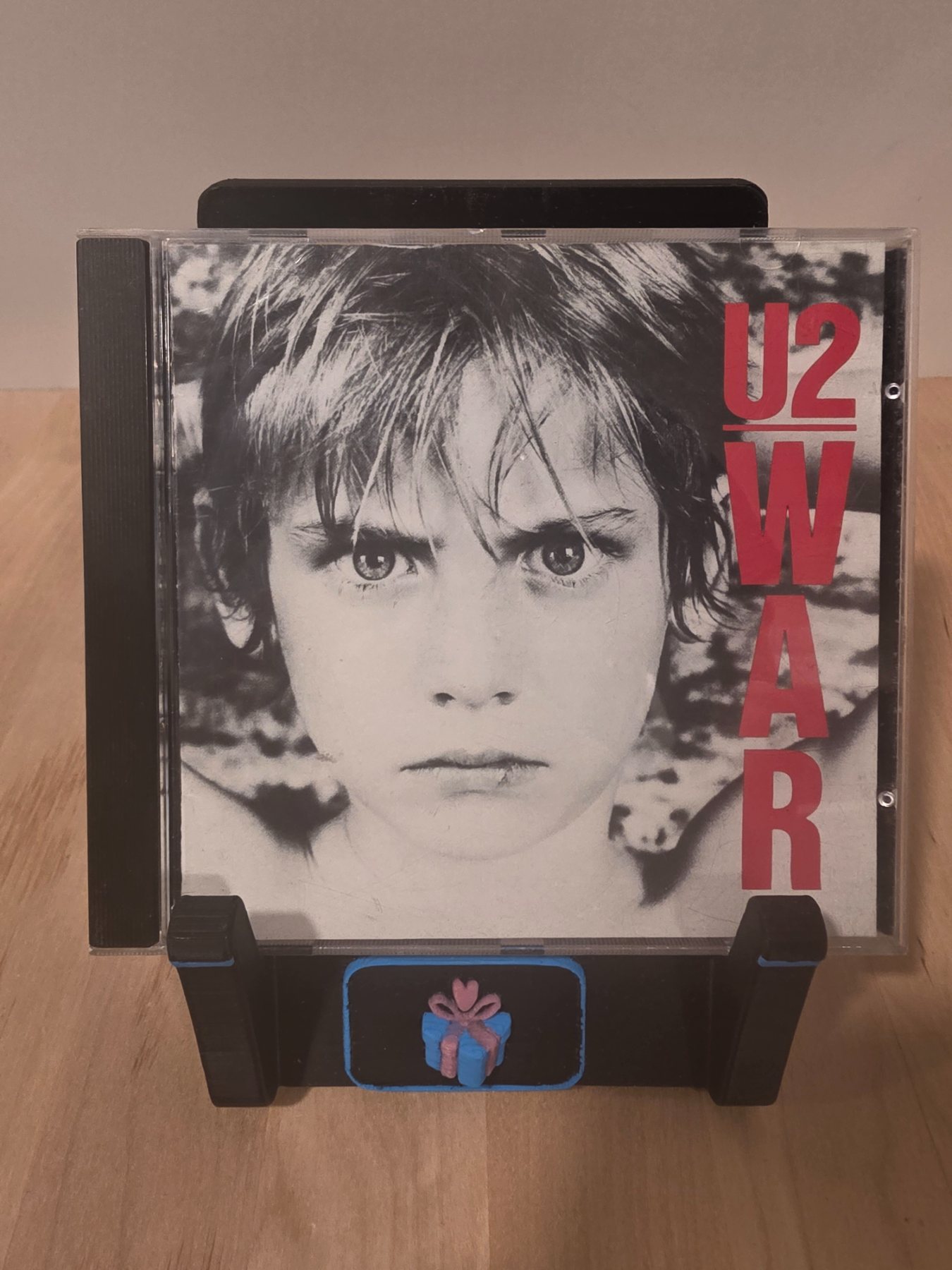 U2 War CD 1983 Island Records 422-811 148-2 Sunday Bloody Sunday