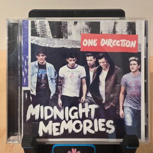 One Direction Midnight Memories CD 2013 Syco Columbia
