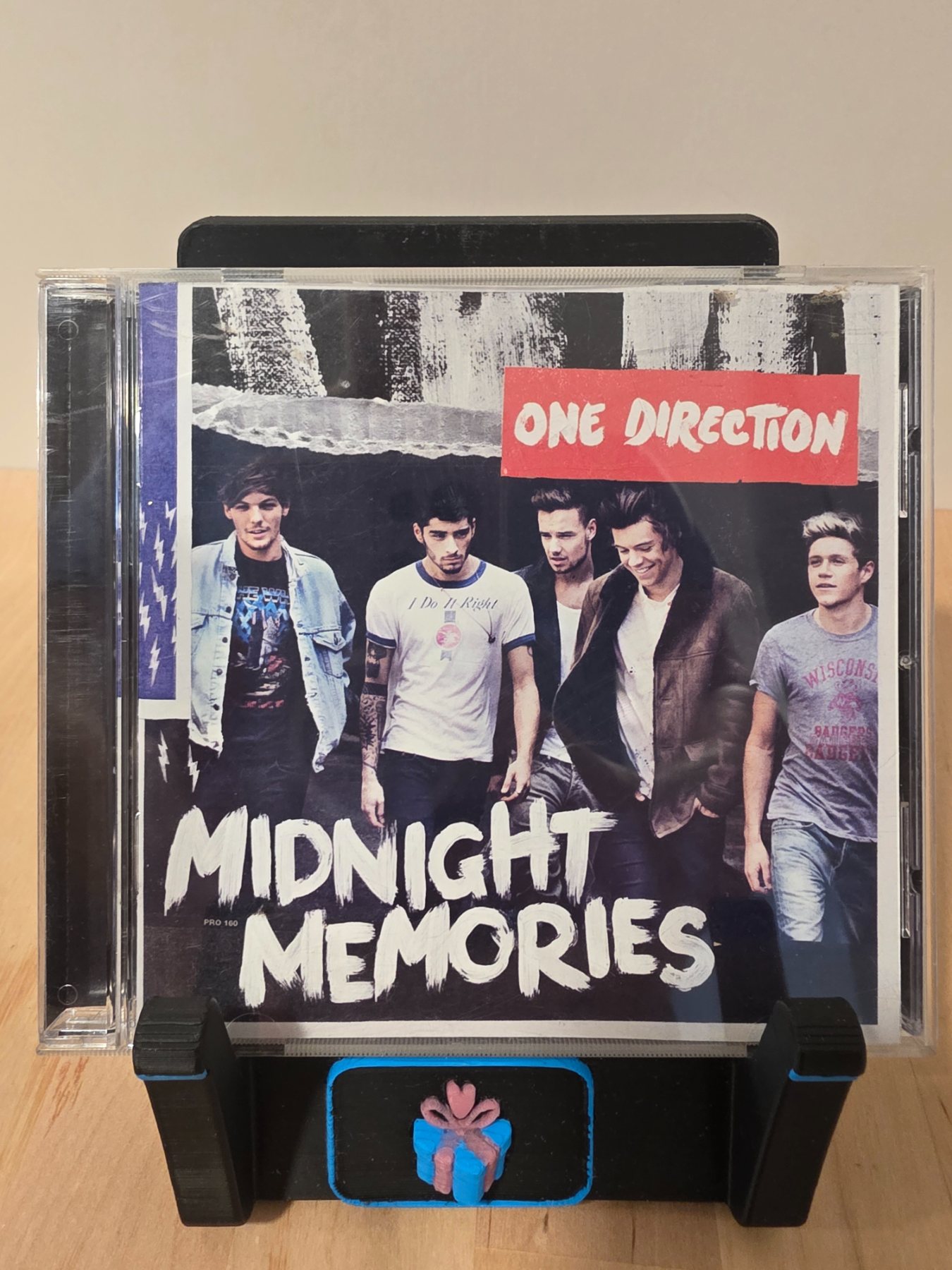 One Direction Midnight Memories CD 2013 Syco Columbia
