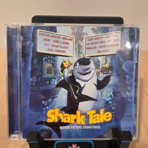 Shark Tale Motion Picture Soundtrack CD 2004 DreamWorks Various Artists