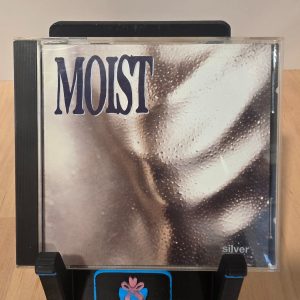 Moist Silver CD 1994 EMI Chrysalis Canada Alternative Rock F2-29608