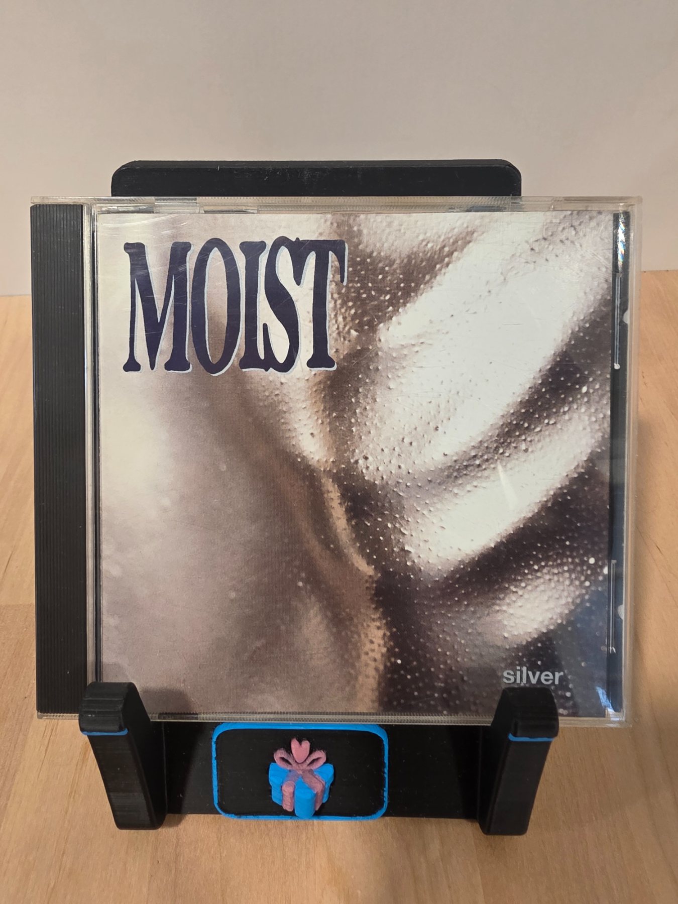 Moist Silver CD 1994 EMI Chrysalis Canada Alternative Rock F2-29608