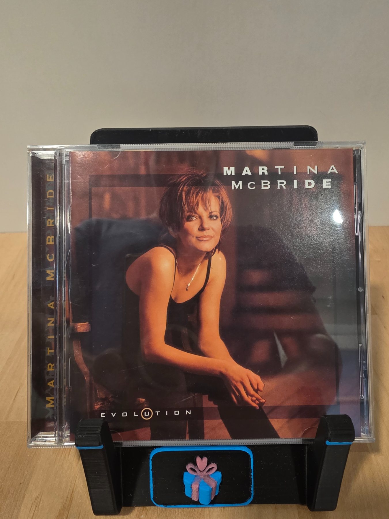 Martina McBride Evolution CD 1997 RCA Country