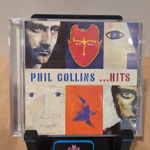 Phil Collins ...Hits CD 1998 Atlantic 83139-2