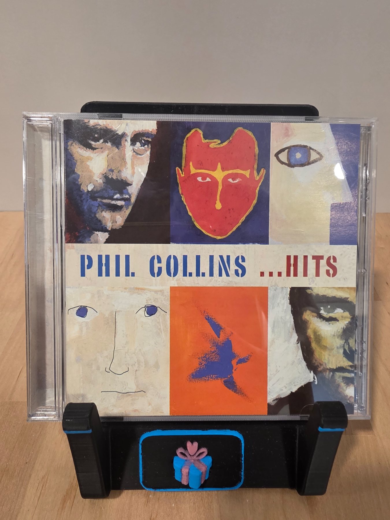 Phil Collins ...Hits CD 1998 Atlantic 83139-2