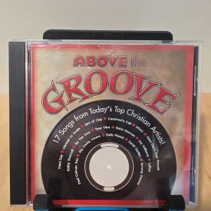 Above the Groove Various Artists Christian Compilation CD 2002