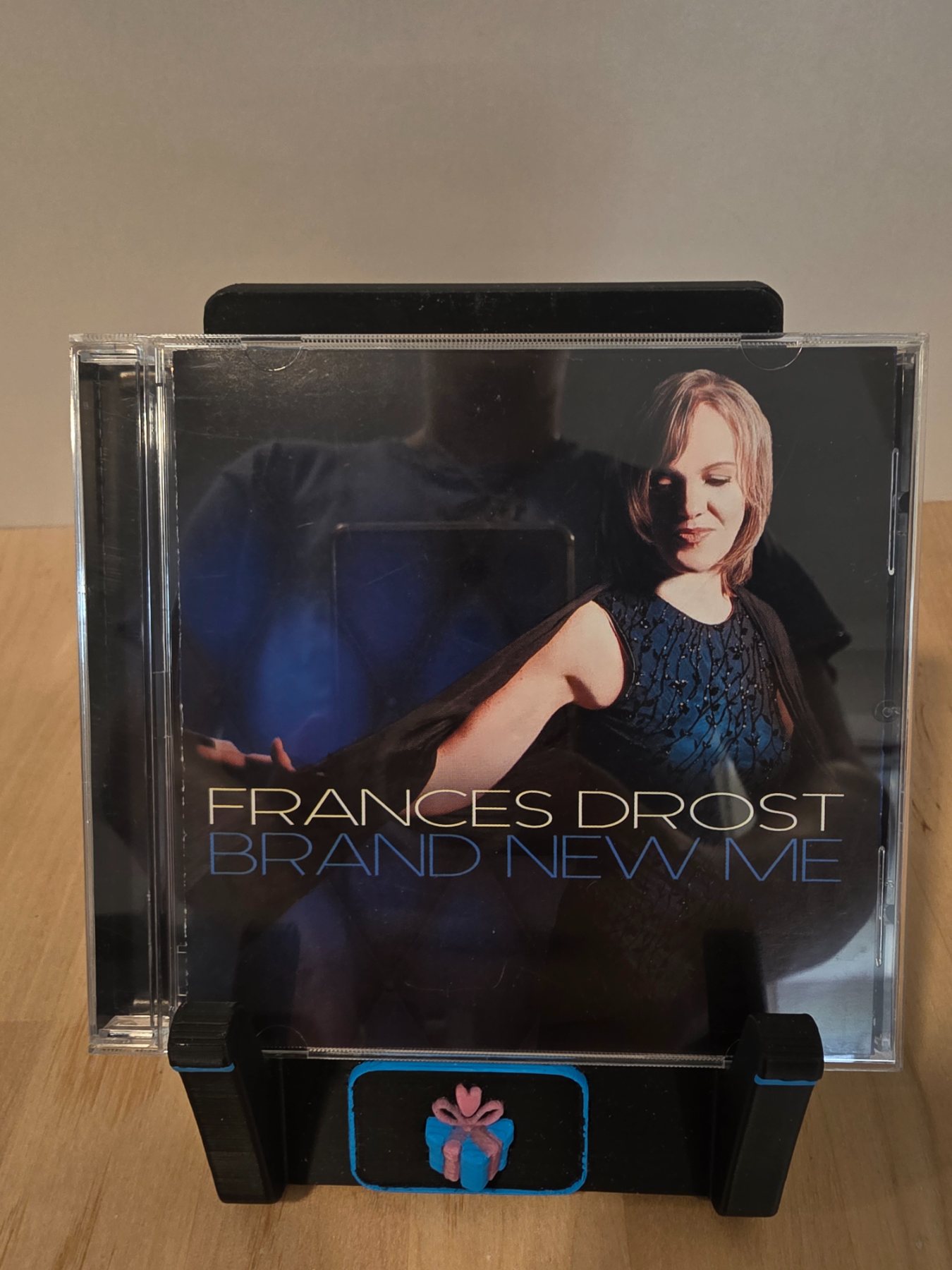 Frances Drost Me CD 2016 Creative Soul Records