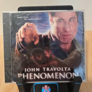 Phenomenon Music From the Motion Picture Soundtrack CD 1996