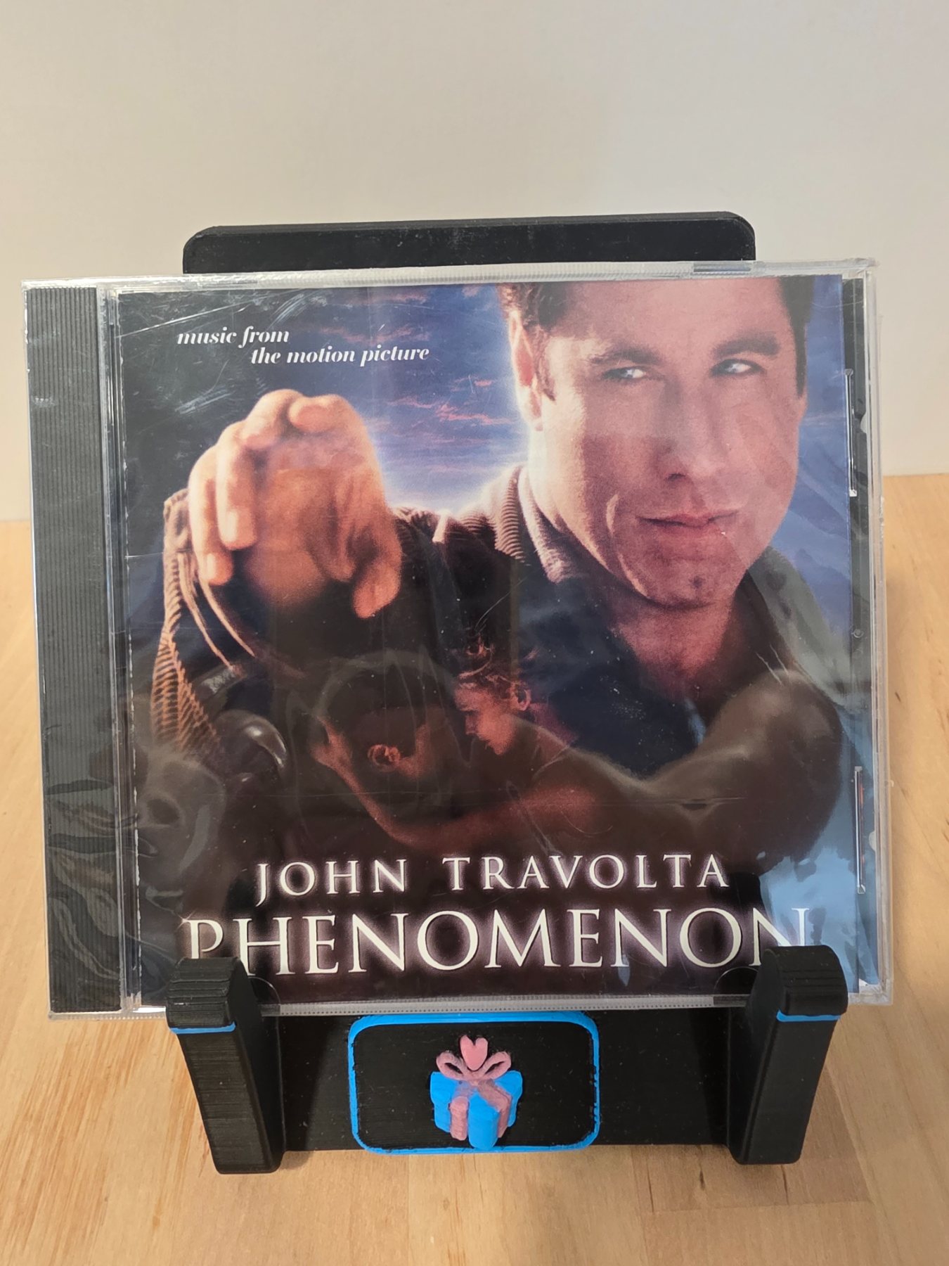 Phenomenon Music From the Motion Picture Soundtrack CD 1996