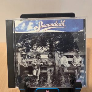 Shenandoah Self-Titled CD 1987 Columbia CK 40783 Country
