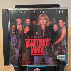 Dangerous Minds Music From the Motion Picture Soundtrack CD 1995 MCA
