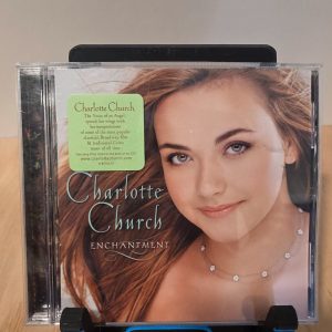 Charlotte Church Enchantment CD 2001 Columbia