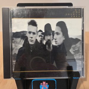 U2 The Joshua Tree CD 1987 Island Records 422-842 298-2