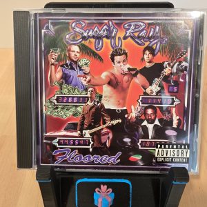 Sugar Ray Floored CD 1997 Atlantic Lava Explicit Content