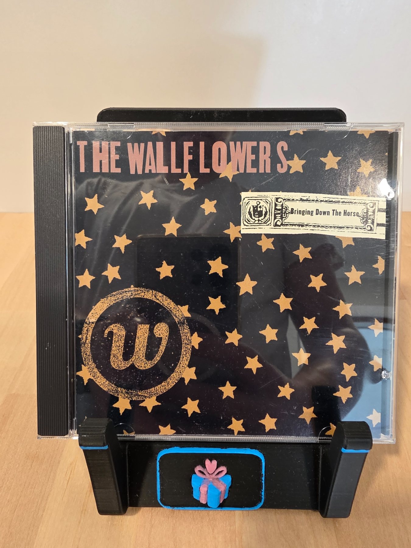 The Wallflowers Bringing Down the Horse CD 1996 Interscope CRC