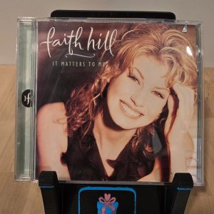 Faith Hill It Matters to Me CD 1995 Warner Bros Country
