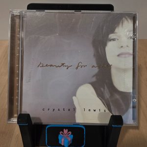 Crystal Lewis Beauty for Ashes CD 1996 Myrrh Metro One