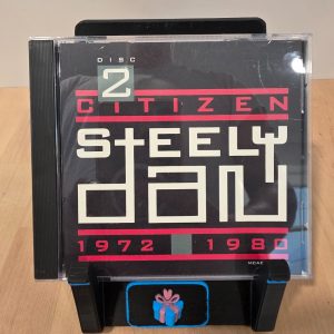 Steely Dan Citizen 1972-1980 Disc 2 CD MCA 1993