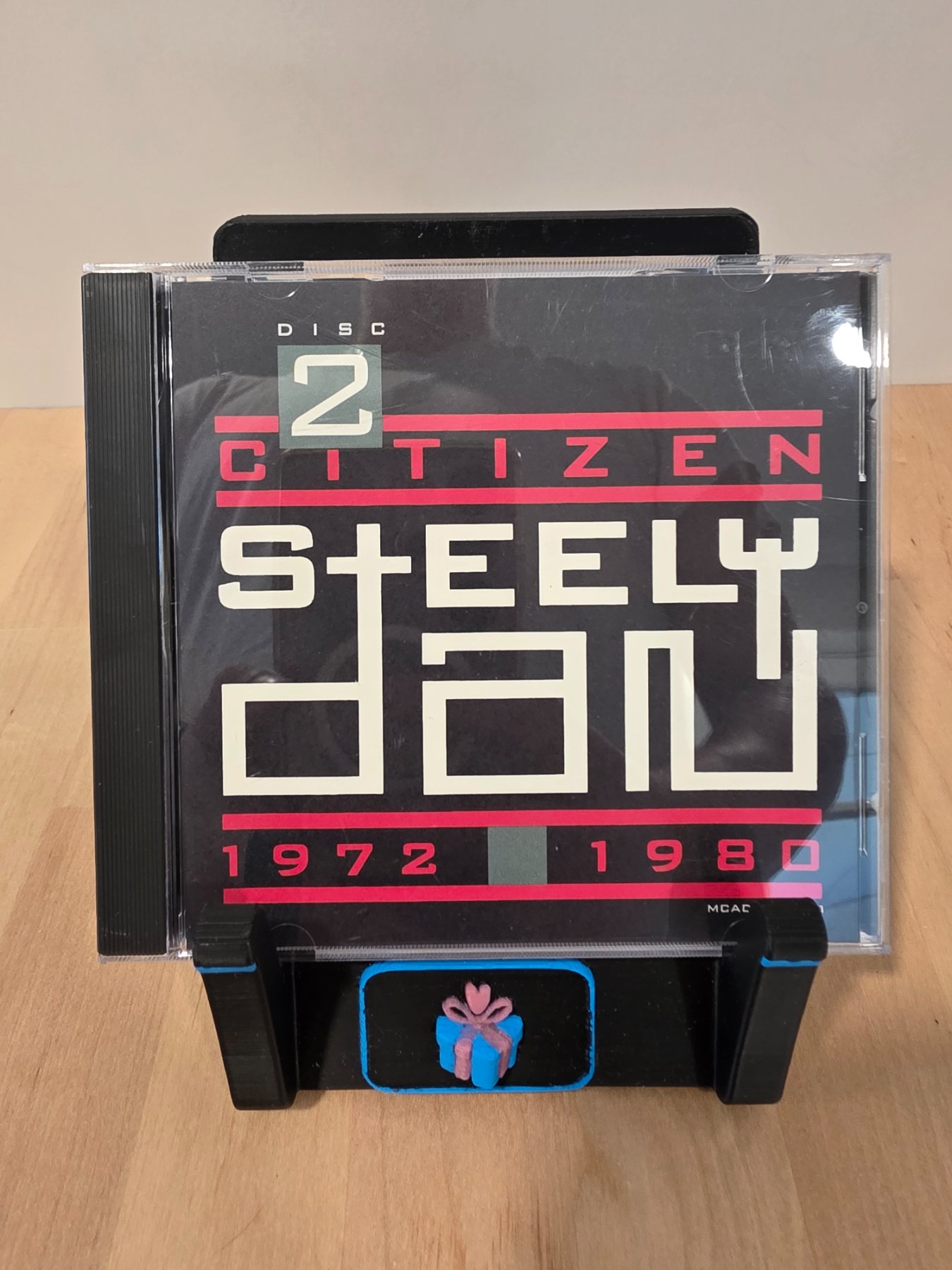Steely Dan Citizen 1972-1980 Disc 2 CD MCA 1993