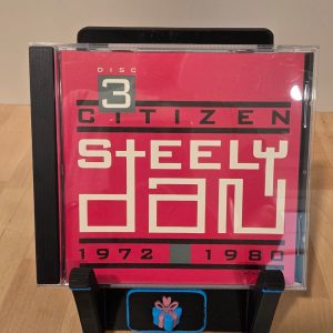 Steely Dan Citizen 1972-1980 Disc 3 CD MCA MCAD 4-10981